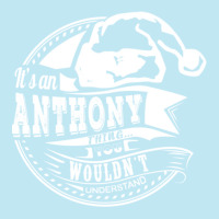 It's An Anthony Thing - Hat Xmas Personalized Name Gift Urban Pullover Hoodie | Artistshot