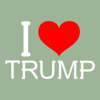 I Love Trump Urban Pullover Hoodie | Artistshot