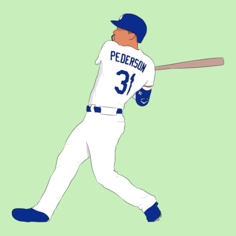 Joc Pederson Urban Pullover Hoodie | Artistshot