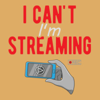 I Can't I'm Streaming Urban Pullover Hoodie | Artistshot