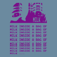 Milk Inside A Bag Of Milk Urban Pullover Hoodie | Artistshot