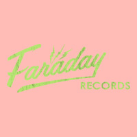 Faraday Records, Faraday Records Painting, Faraday Records Vintage, Fa Urban Pullover Hoodie | Artistshot