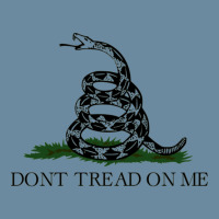 Don't Tread On Me - Flag Urban Pullover Hoodie | Artistshot