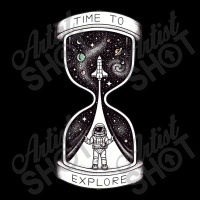 Time To Explore Astronaut Space Rocket Toddler Sweatshirt | Artistshot