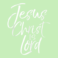 Christian Lordship Gift Faith Statement Jesus Christ Is Lord-xrh38 Urban Pullover Hoodie | Artistshot