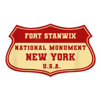 New York Fort Stanwix National Monument T Shirt Bomber Jacket | Artistshot