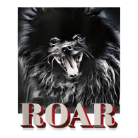 Roar Pomeranian Dog Tank Top Tank Top Bomber Jacket | Artistshot