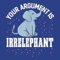 Your Argument Is Irrelephant Funny Elephant Beanie | Artistshot