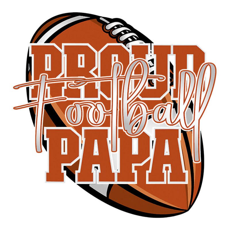 Proud Football Papa Family Matching Visor hat by pester | Artistshot