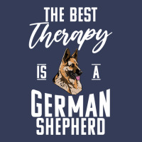 The Best Therapy Is A German Shepherd Owner Visor Hat | Artistshot