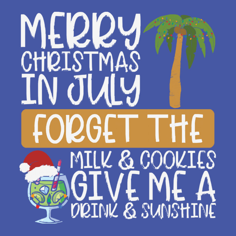 July Design T Shirtforget The Milk And Cookies, Give Me A Drink Und Su Pom Pom Beanie by assistantcreature | Artistshot