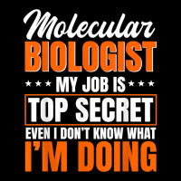 Molecular Biologist Job Genetic Scientist Dna Biology T Shirt Pom Pom Beanie | Artistshot