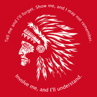 Native American Chief T  Shirt Native American Wisdom  Involve Me, And Pom Pom Beanie | Artistshot