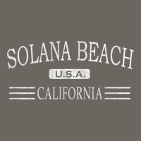 Solana Beach   California   T Shirt Sun Shade Cap | Artistshot