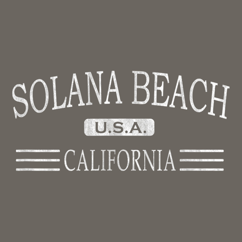 Solana Beach   California   T Shirt Sun Shade Cap by dornakgb | Artistshot