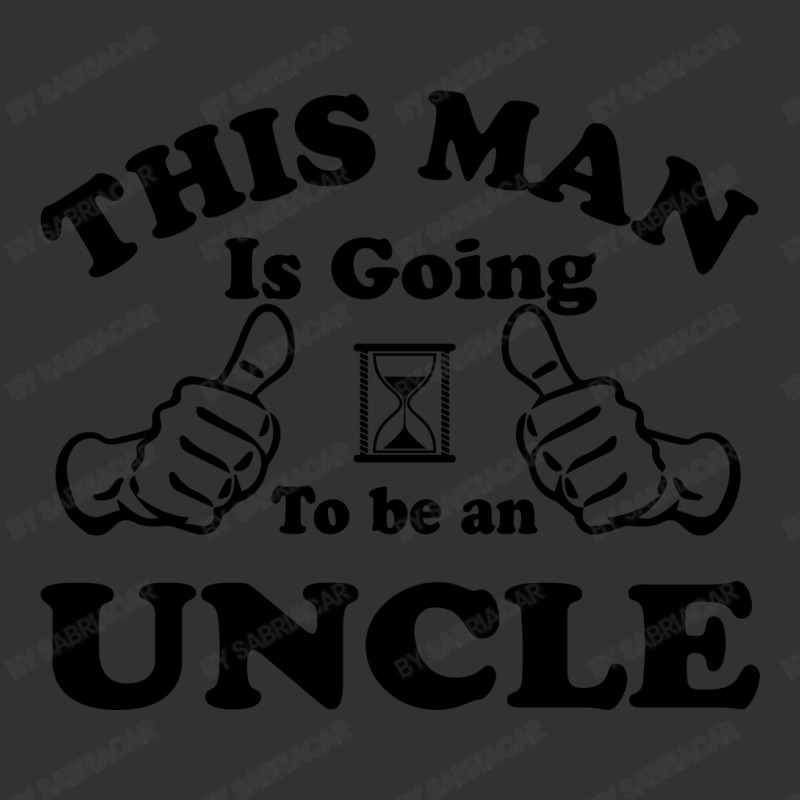 This Man Is Going To Be An Uncle Vintage Short | Artistshot