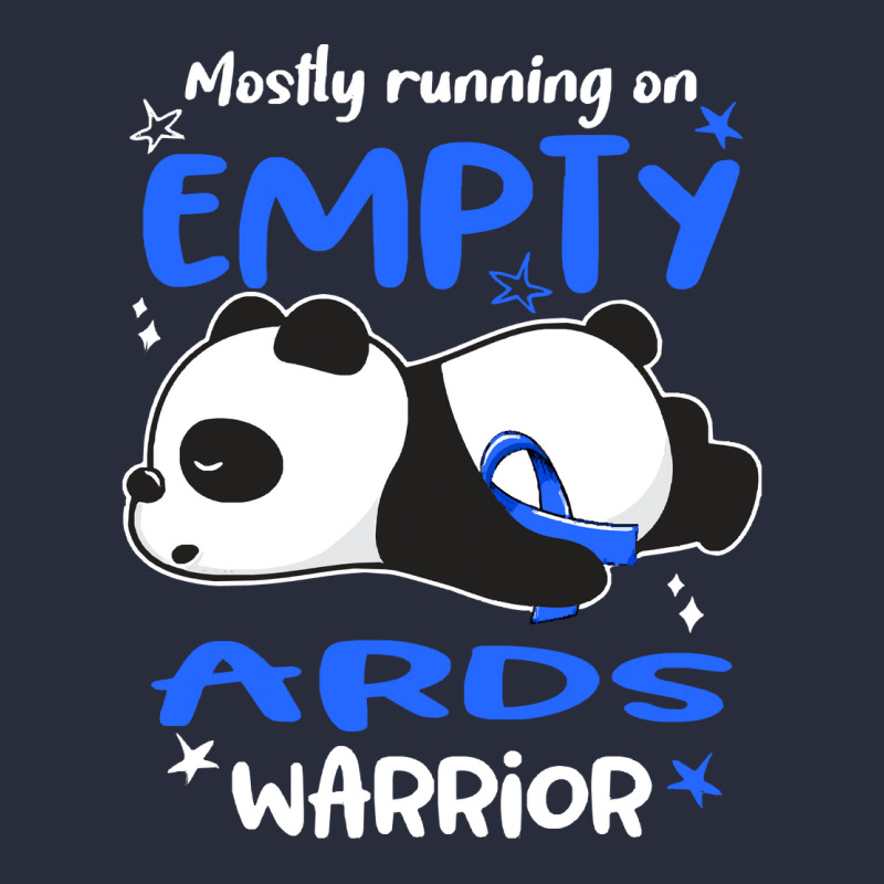 Ards Awareness T  Shirt Mostly Running On Empty A R D S Warrior T  Shi Mesh Back Trucker Hat by biscuitsregularly | Artistshot