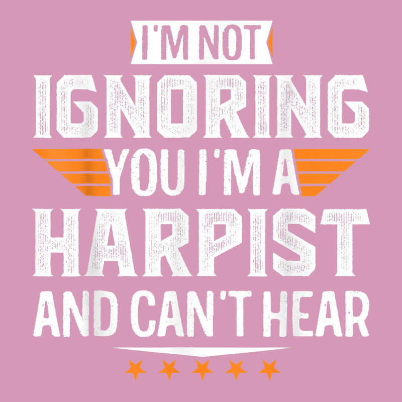 Mens I’m A Harpist And Can’t Hear Dad Mom Christmas T Shirt Tie Dyed Bucket Hat | Artistshot