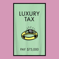 Monopoly Luxury Tax Pay 75,000 T Shirt Tie Dyed Bucket Hat | Artistshot