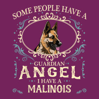 Malinois Dog Guardian Angel T Shirt Tie Dyed Bucket Hat | Artistshot