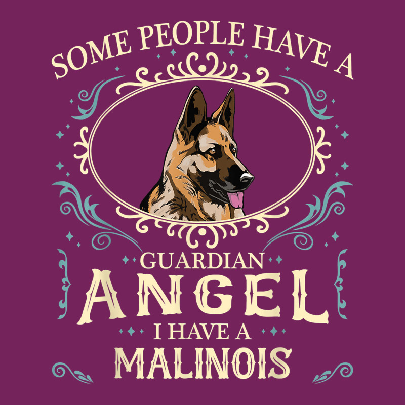 Malinois Dog Guardian Angel T Shirt Tie Dyed Bucket Hat by dufordxsbartonto | Artistshot