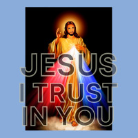 Jesus Christ Christian Jesus I Trust In You Divine Mercy Graphic Catho Tie Dyed Bucket Hat | Artistshot