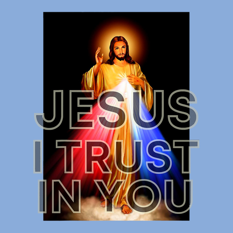 Jesus Christ Christian Jesus I Trust In You Divine Mercy Graphic Catho Tie Dyed Bucket Hat by pester | Artistshot