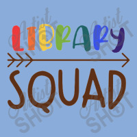 Library Squad For Light Tie Dyed Bucket Hat | Artistshot