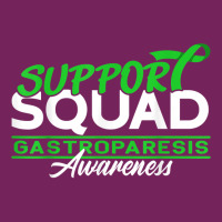 Support Squad I Digestive Tract Paralysis I Gastroparesis T Shirt Tie Dyed Bucket Hat | Artistshot