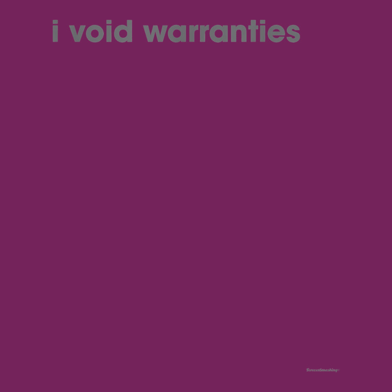 I Void Warranties T Shirt   Funny Geek Premium Tech Shirt Tie Dyed Bucket Hat by harmanyuan | Artistshot