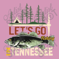 Fishing Camping Fishing In Tennessee Nature Tennessee Fishing Tie Dyed Bucket Hat | Artistshot