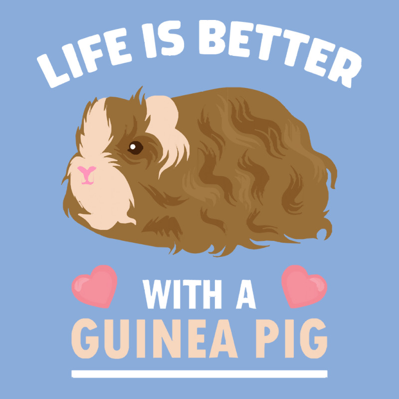 Life T  Shirt Life Is Better With A Guinean Pig T  Shirt Tie Dyed Bucket Hat | Artistshot