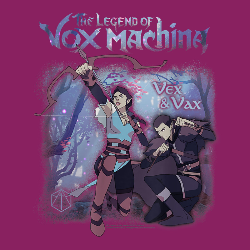 The Legend Of Vox Machina Vex And Vax Forest Scene T Shirt Tie Dyed Bucket Hat by rainandehay | Artistshot