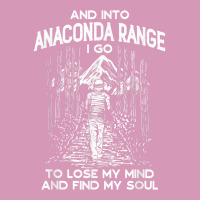 And Into Anaconda Range I Go Hiking Montana Hiker Mt Camping T Shirt Tie Dyed Bucket Hat | Artistshot