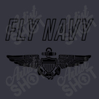 Fly Navy Snapback Trucker Cap | Artistshot