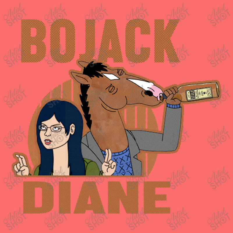 Retro  Bojack Cartoon Call Me Snapback Trucker Cap by Reagan-Artist | Artistshot