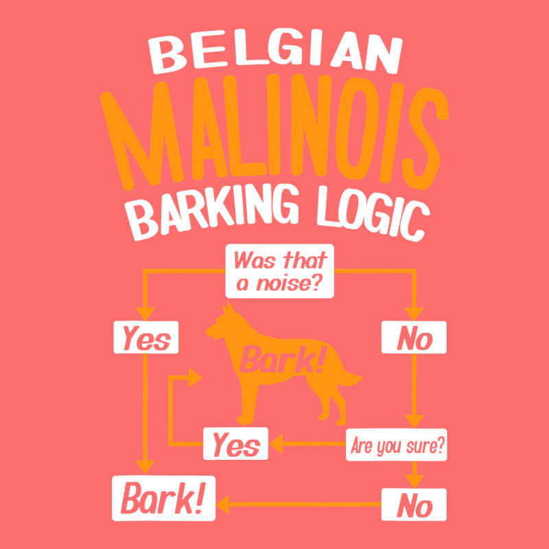 Belgian Malinois Bark Logic T Shirt Snapback Trucker Cap by DarleneLee89 | Artistshot