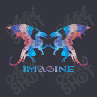 Fractal Fantasy Dragons Imagine Gifts Women Snapback Trucker Cap | Artistshot