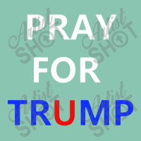 Pray For Trump Snapback Trucker Cap | Artistshot