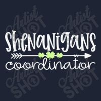 Shenanigans Coordinator Teacher St Patricks Day Shenanigans Snapback Trucker Cap | Artistshot