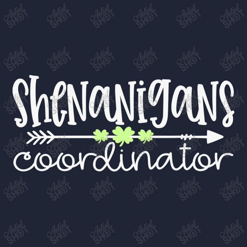 Shenanigans Coordinator Teacher St Patricks Day Shenanigans Snapback Trucker Cap | Artistshot