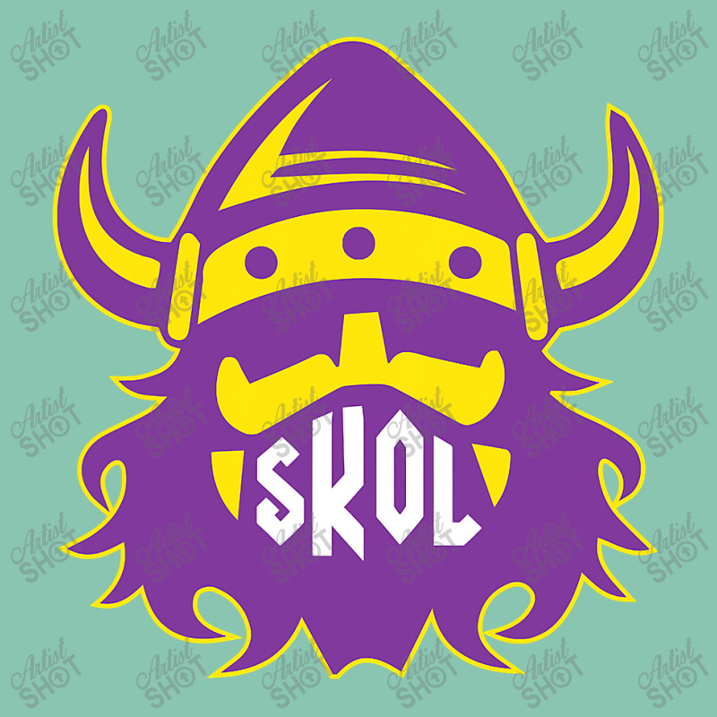 Skol Nordic Viking Helmet Shirt Snapback Trucker Cap | Artistshot