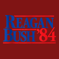 Reagan Bush '84 Vintage Republican Tank Top Snapback Trucker Cap | Artistshot