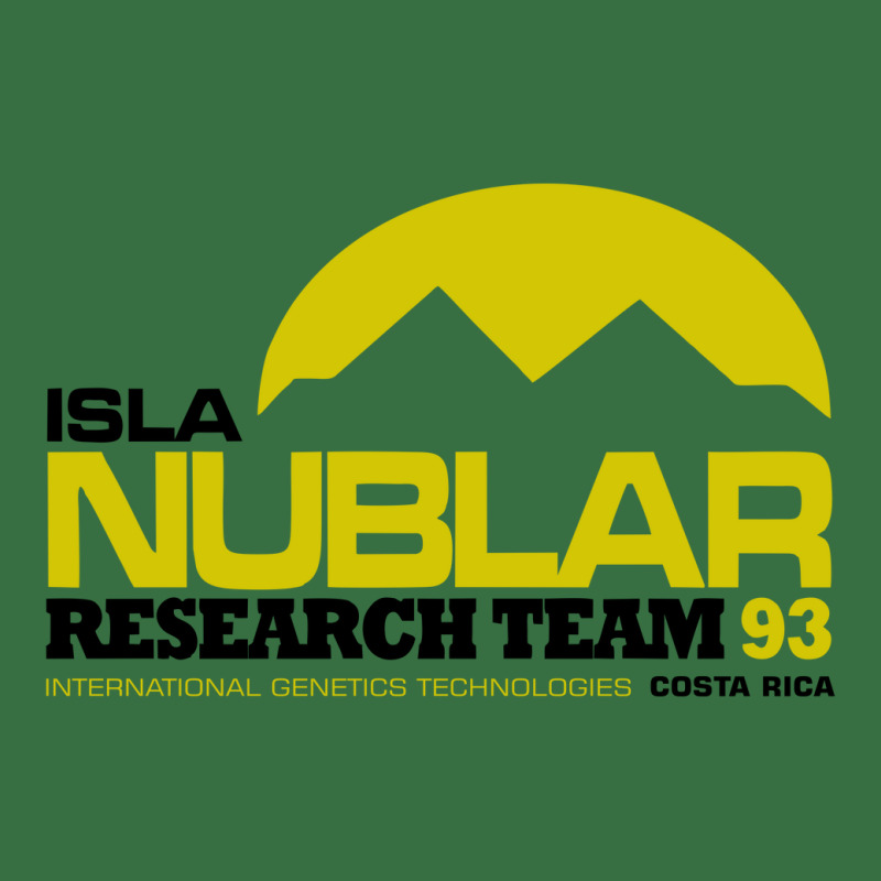 Isla Nublar Research Facility Foam Trucker Hat by durmisie | Artistshot