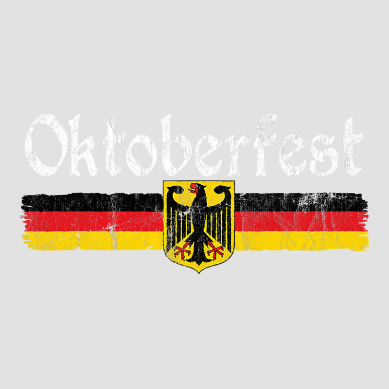 Oktoberfest German Beer Men Women Vintage German Flag T Shirt Foam Trucker Hat by DianneHenderson91 | Artistshot