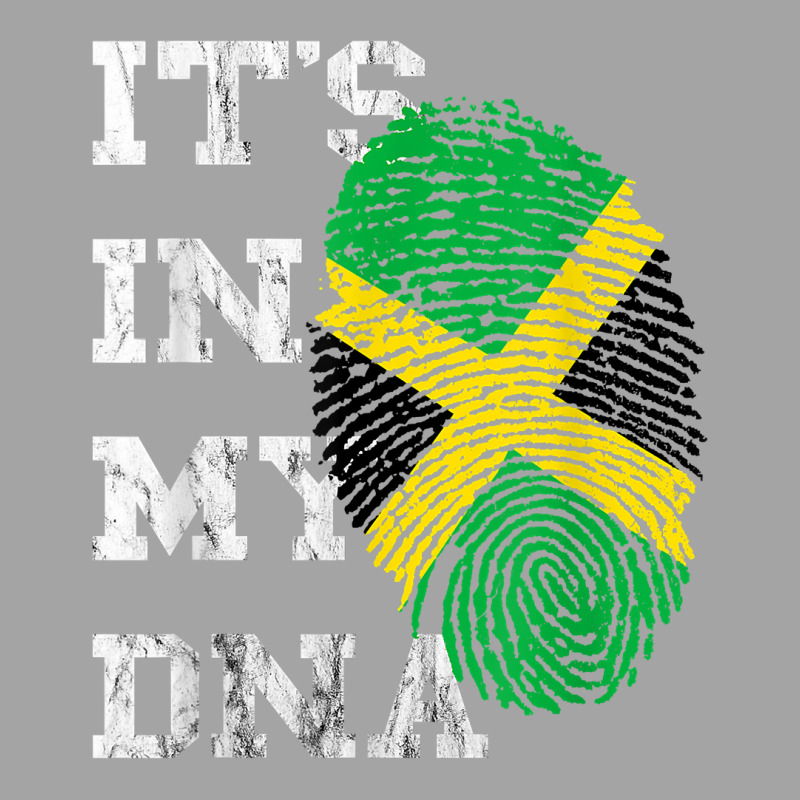 It's In My Dna Jamaica Genetic Jamaican Roots Jamaican Pride T Shirt Foam Trucker Hat by sabadmscoastlw | Artistshot