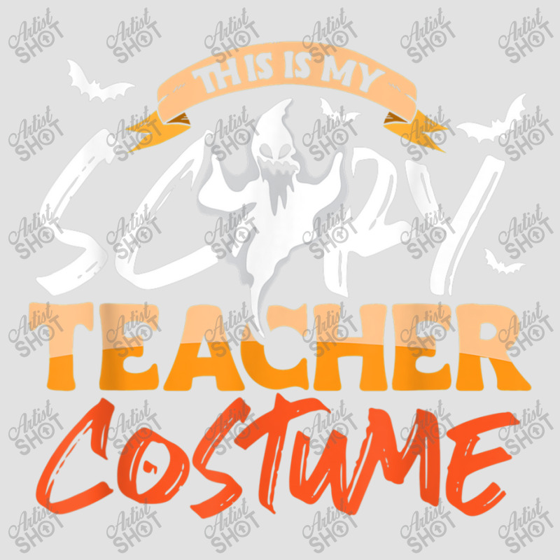 Halloween This Is My Scary Teacher Costume For A Halloween Video Games Foam Trucker Hat | Artistshot