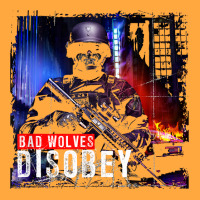 Bad Wolves – Disobey Album T Shirt Foam Trucker Hat | Artistshot