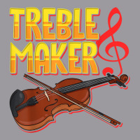 Treblemaker Violin String Instrument Musician Music Lover Adjustable Baseball Cap | Artistshot