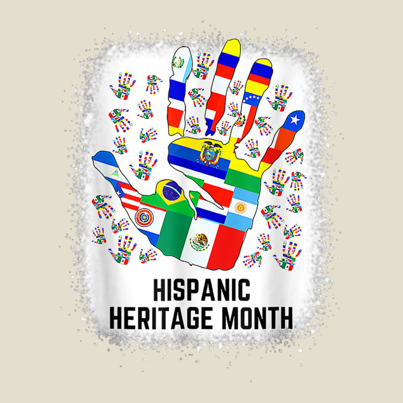 Latino America Culture Gift National Hispanic Heritage Month Adjustable Baseball Cap by Posh | Artistshot